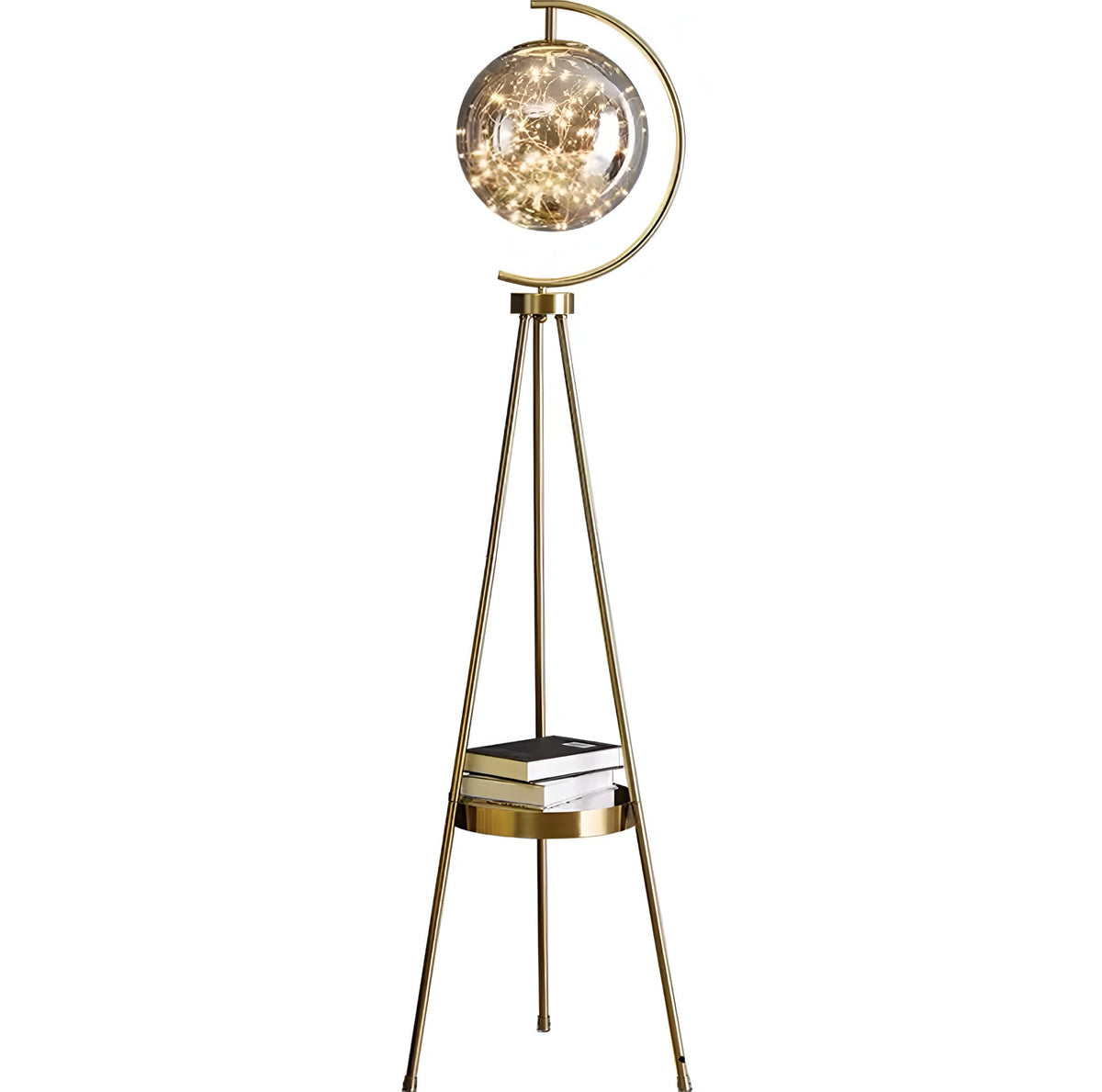LED Stehlampe Nelo