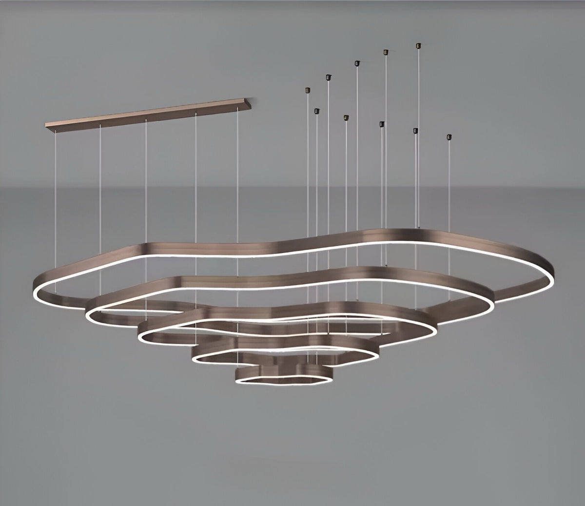 Designer Hängelampe Zera