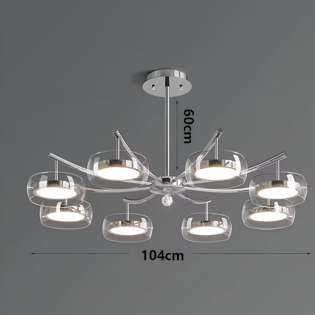 Deckenlampe Modern Fresca