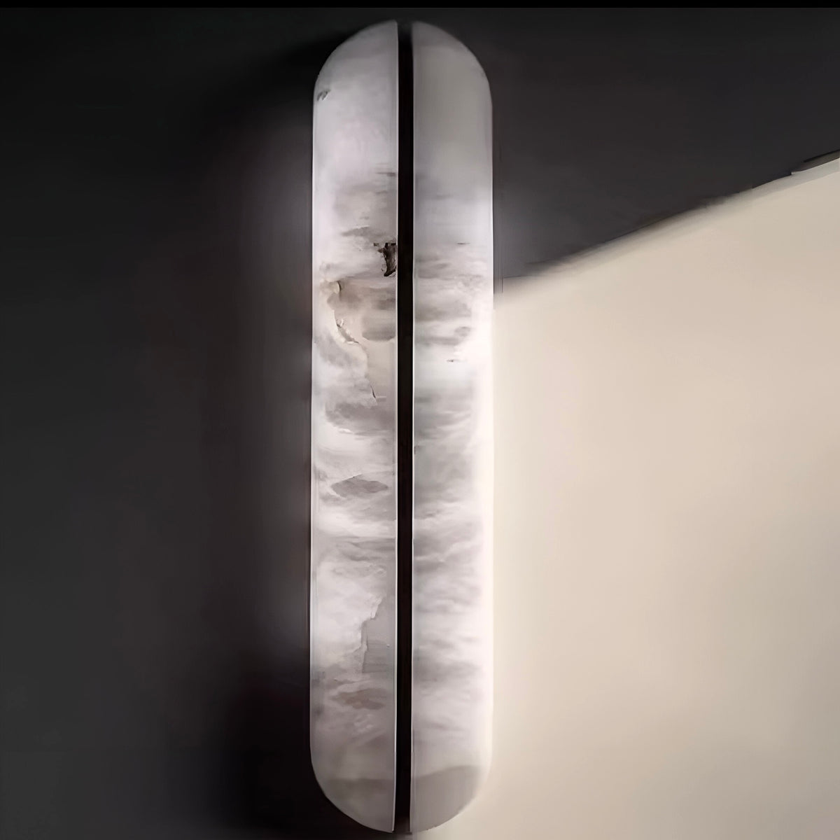 Designer Wandleuchte Marmo