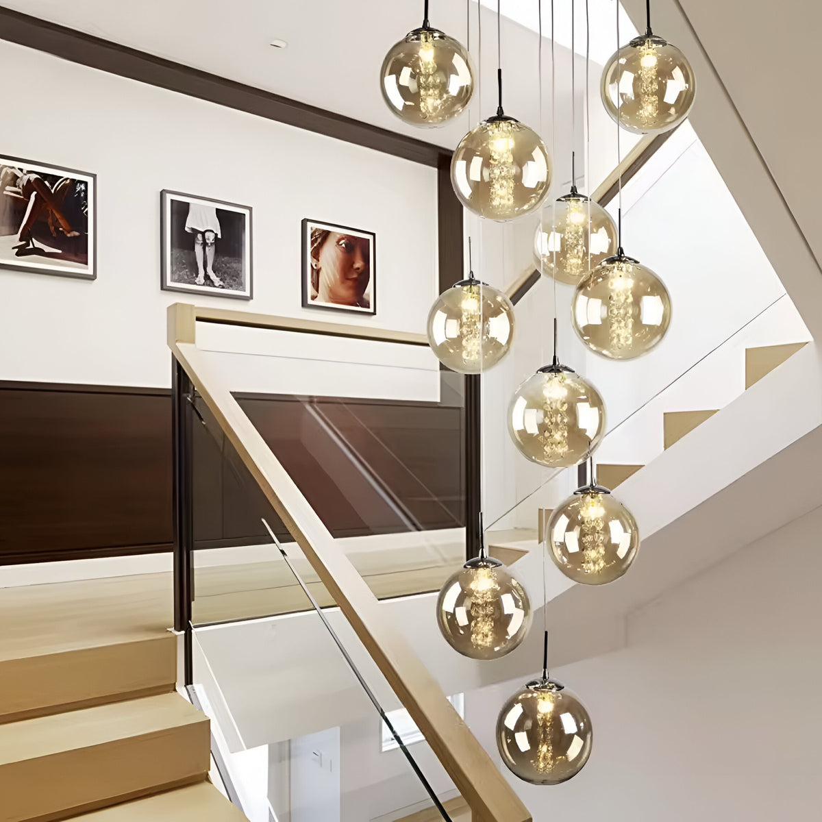 Lustre Nordique Minore