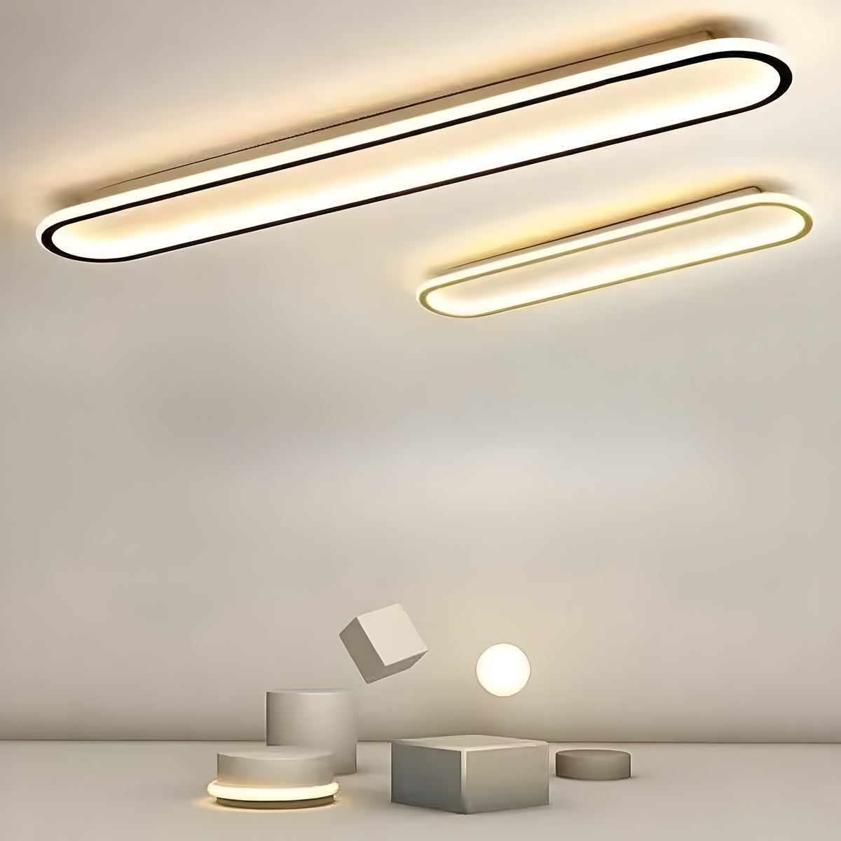 Deckenlampe Ustrala