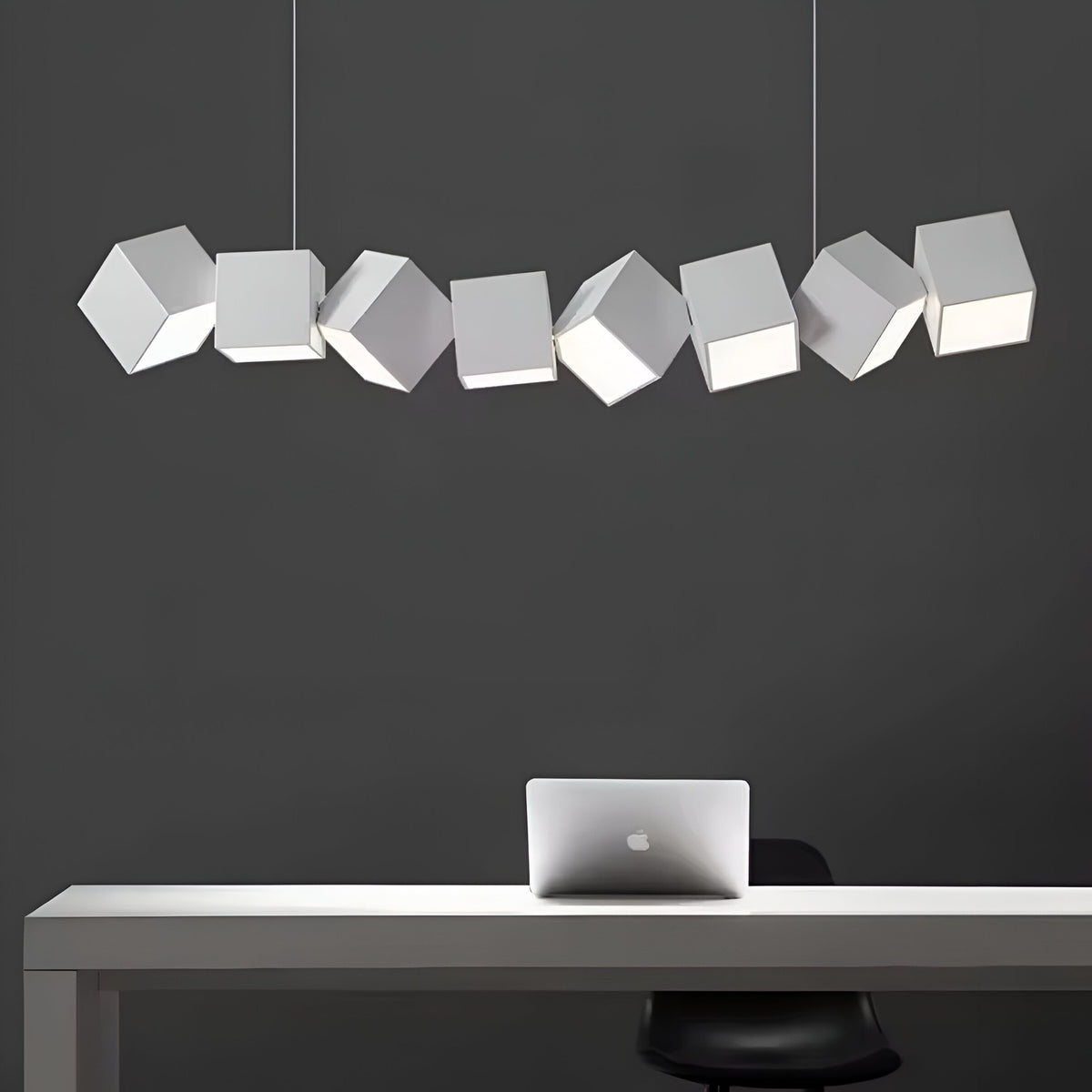Pendelleuchte Cubo Novo
