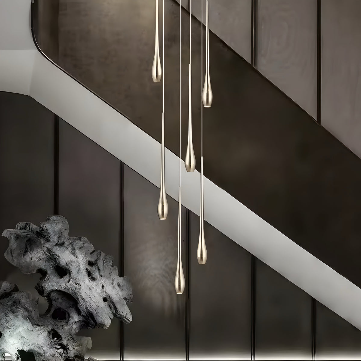 Lustre design Gambo