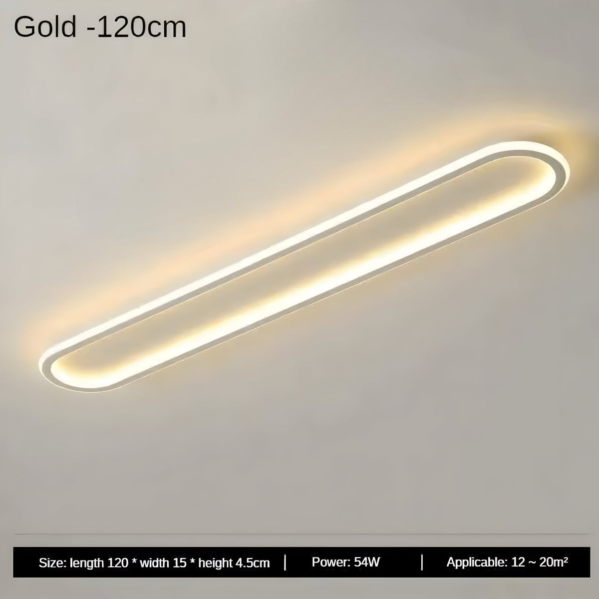 Deckenlampe Ustrala
