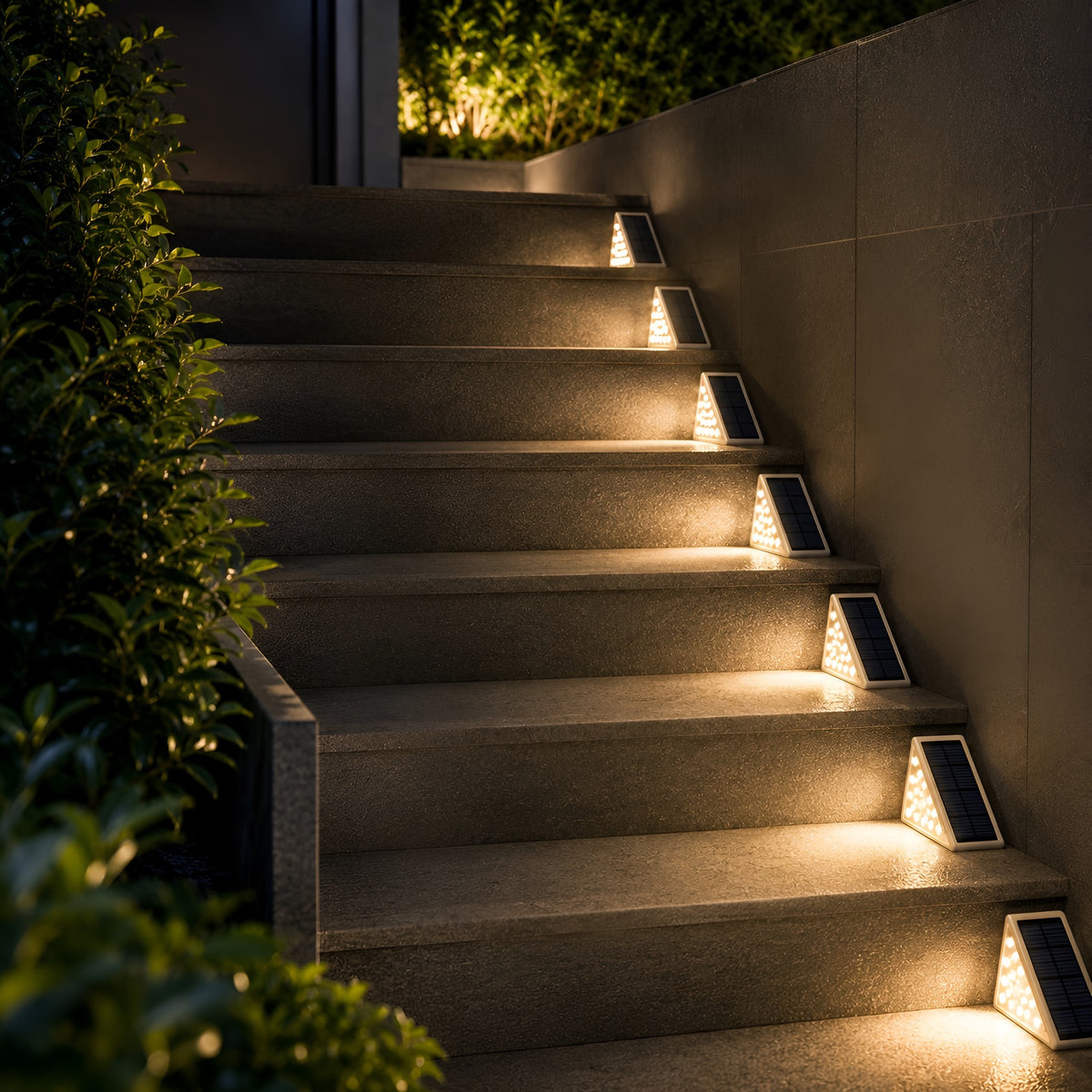 Outdoor Treppenleuchte SolarStep