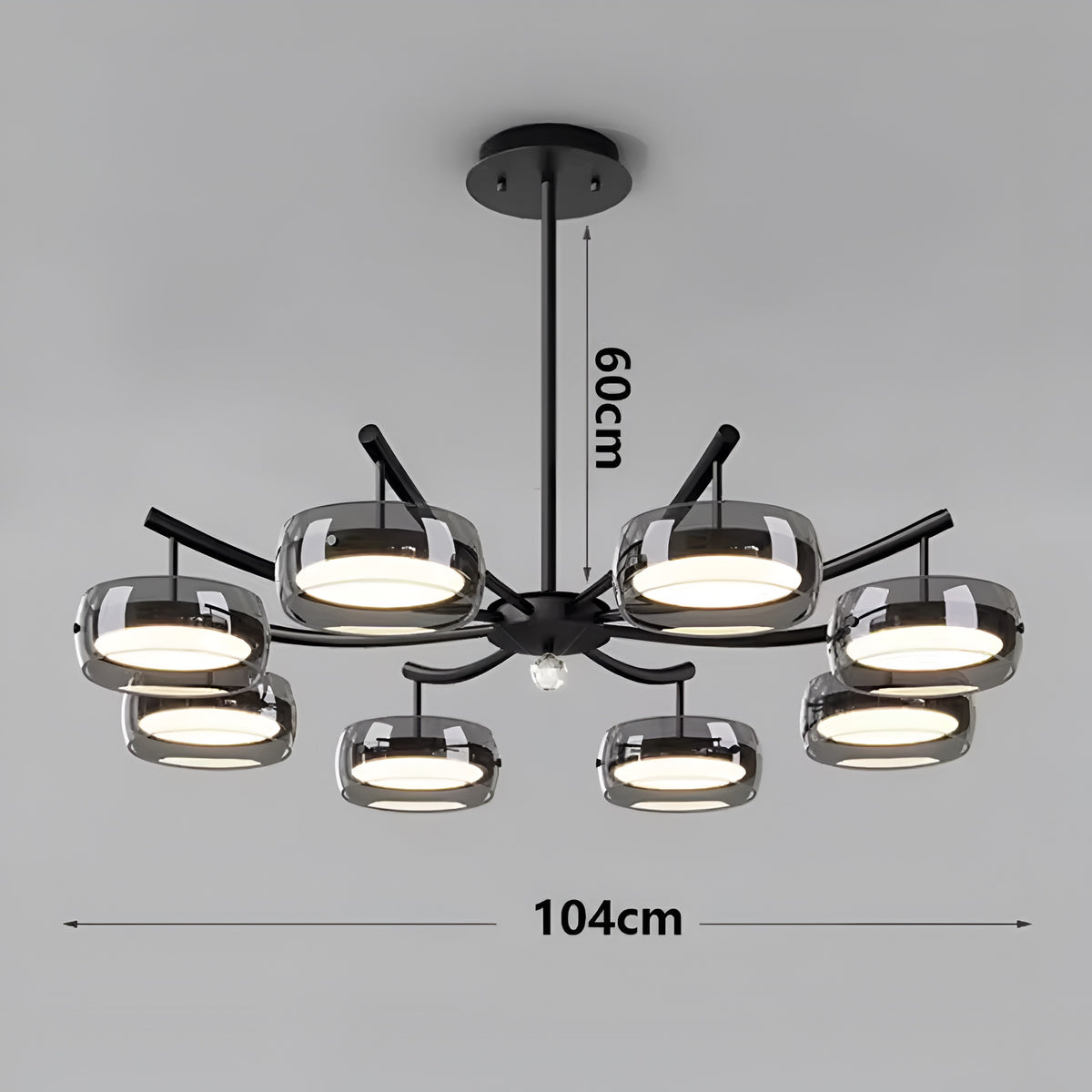 Deckenlampe Modern Fresca