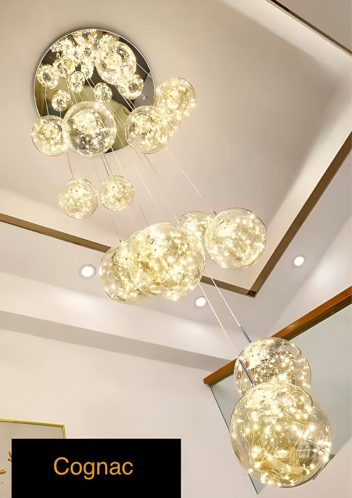 Chandelier Nordic Sian