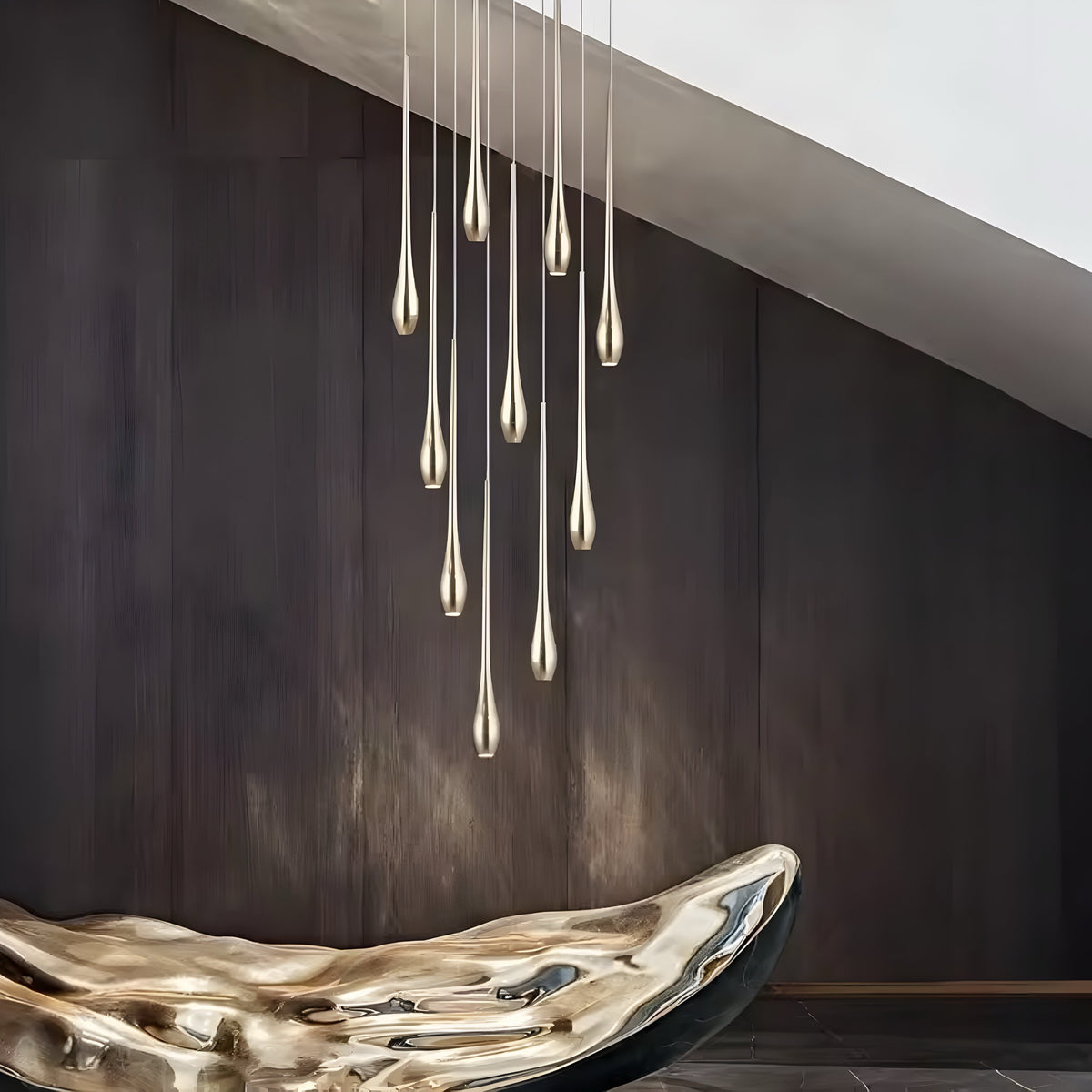 Lustre design Gambo