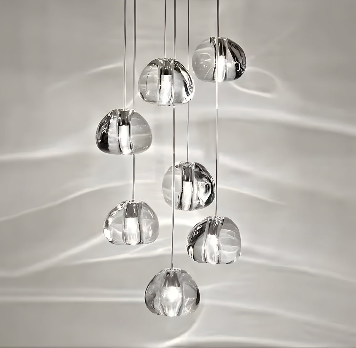 Lampadario di design Fondara - BUYnBLUE