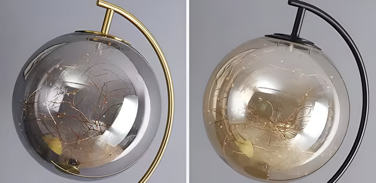 LED Stehlampe Nelo