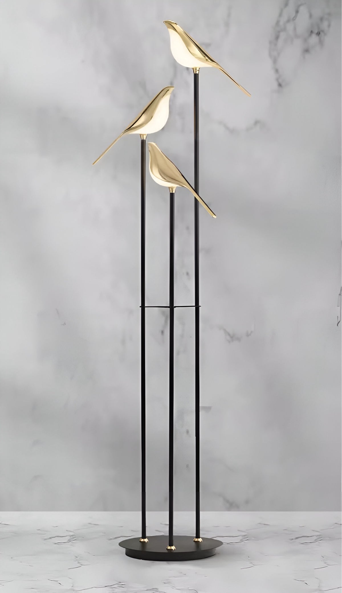 Moderne Stehlampe Volare - BUYnBLUE