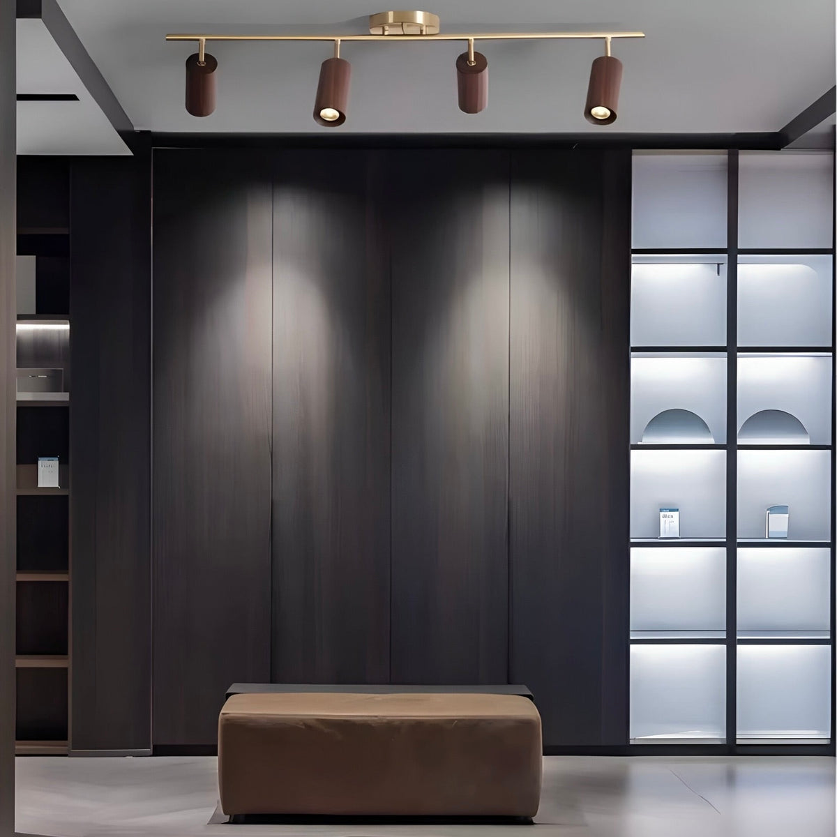 Deckenlampe Walnut Pure - BUYnBLUE