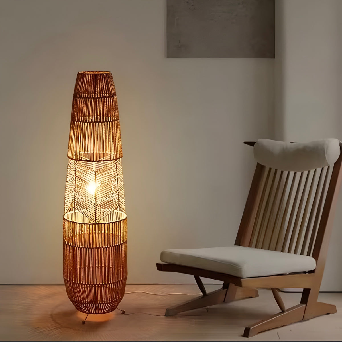 Stehlampe Solea