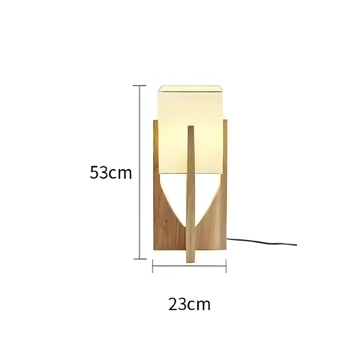 Lampe à poser design Omero - BUYnBLUE