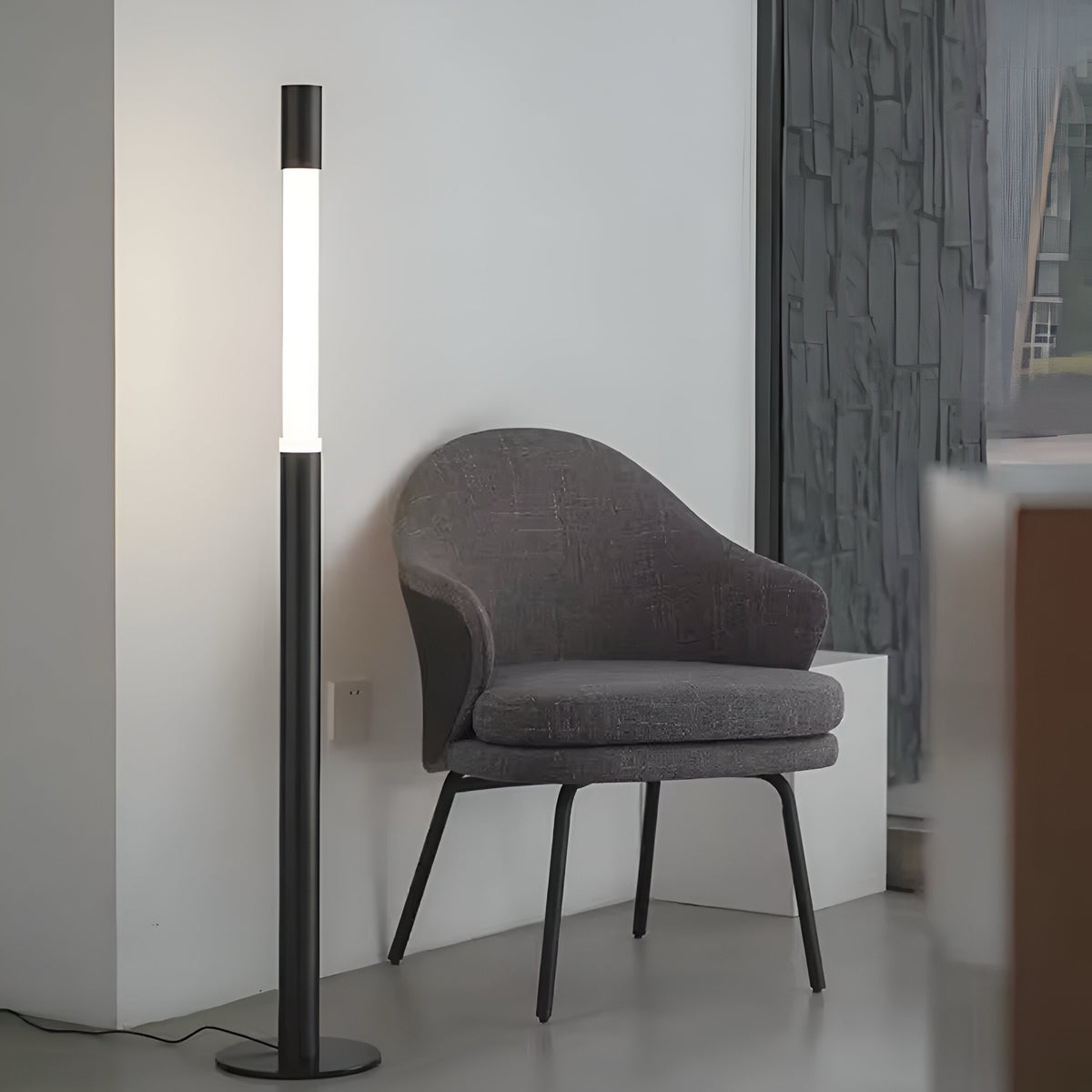 Designer Stehlampe Palo Modern