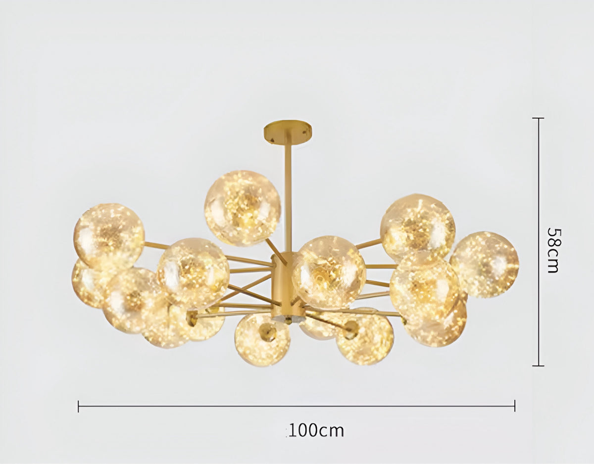 Deckenlampe Nordic Naya