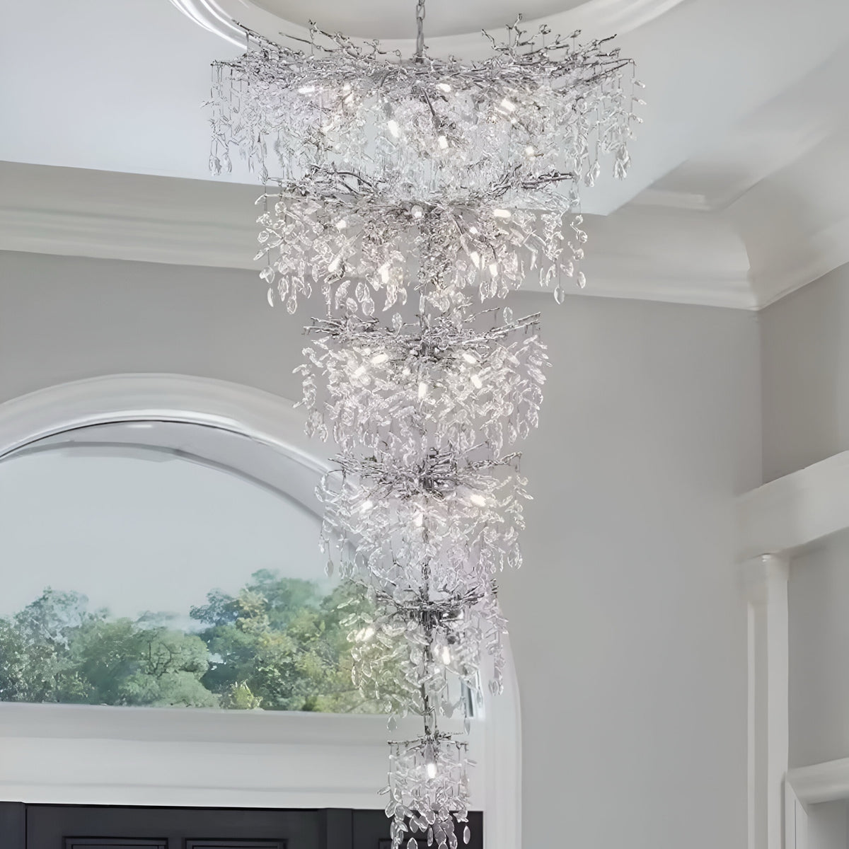 Lustre design Scintillio Deluxe