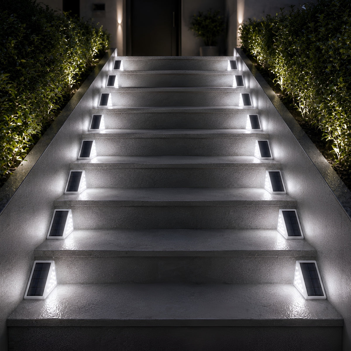Outdoor Treppenleuchte SolarStep