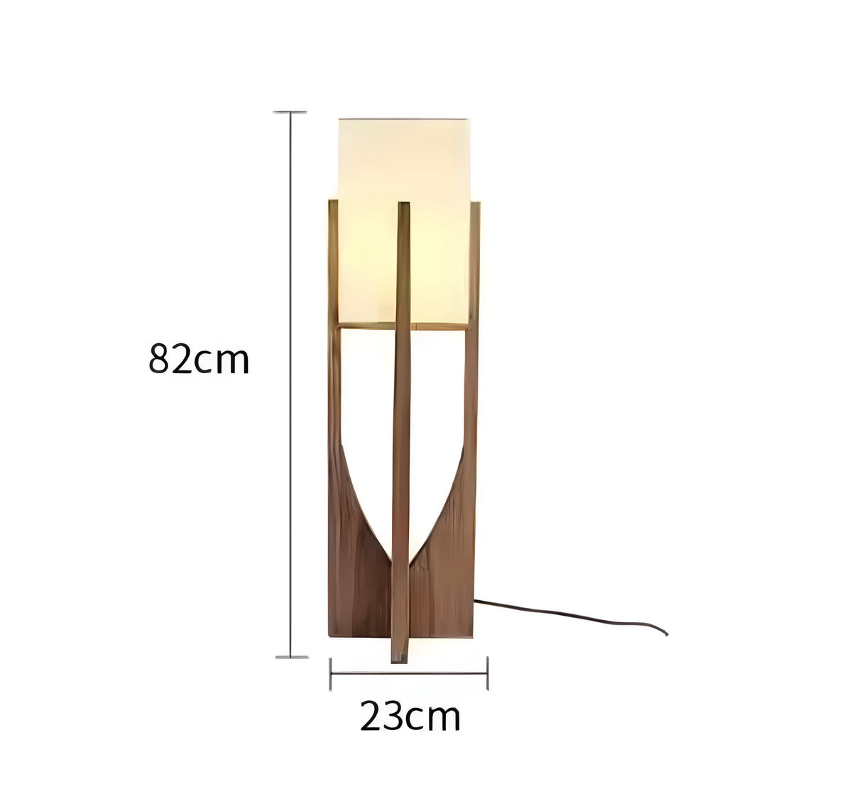 Designer Stehlampe Omero - BUYnBLUE