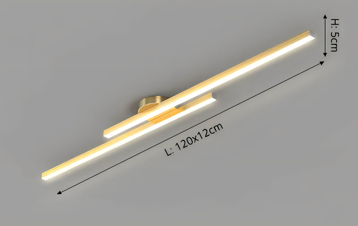 Deckenlampe Aisle - BUYnBLUE