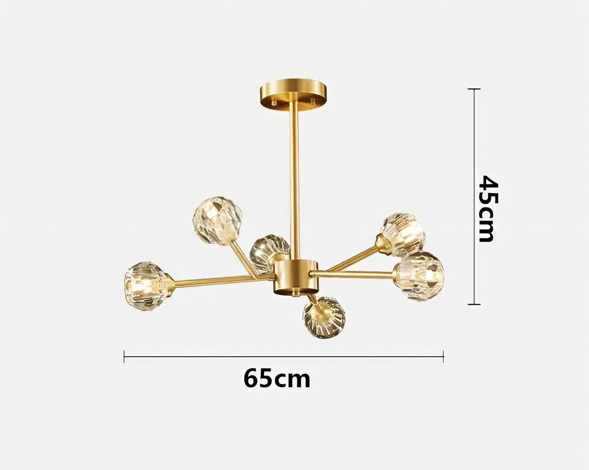 Deckenlampe Interstellar - BUYnBLUE