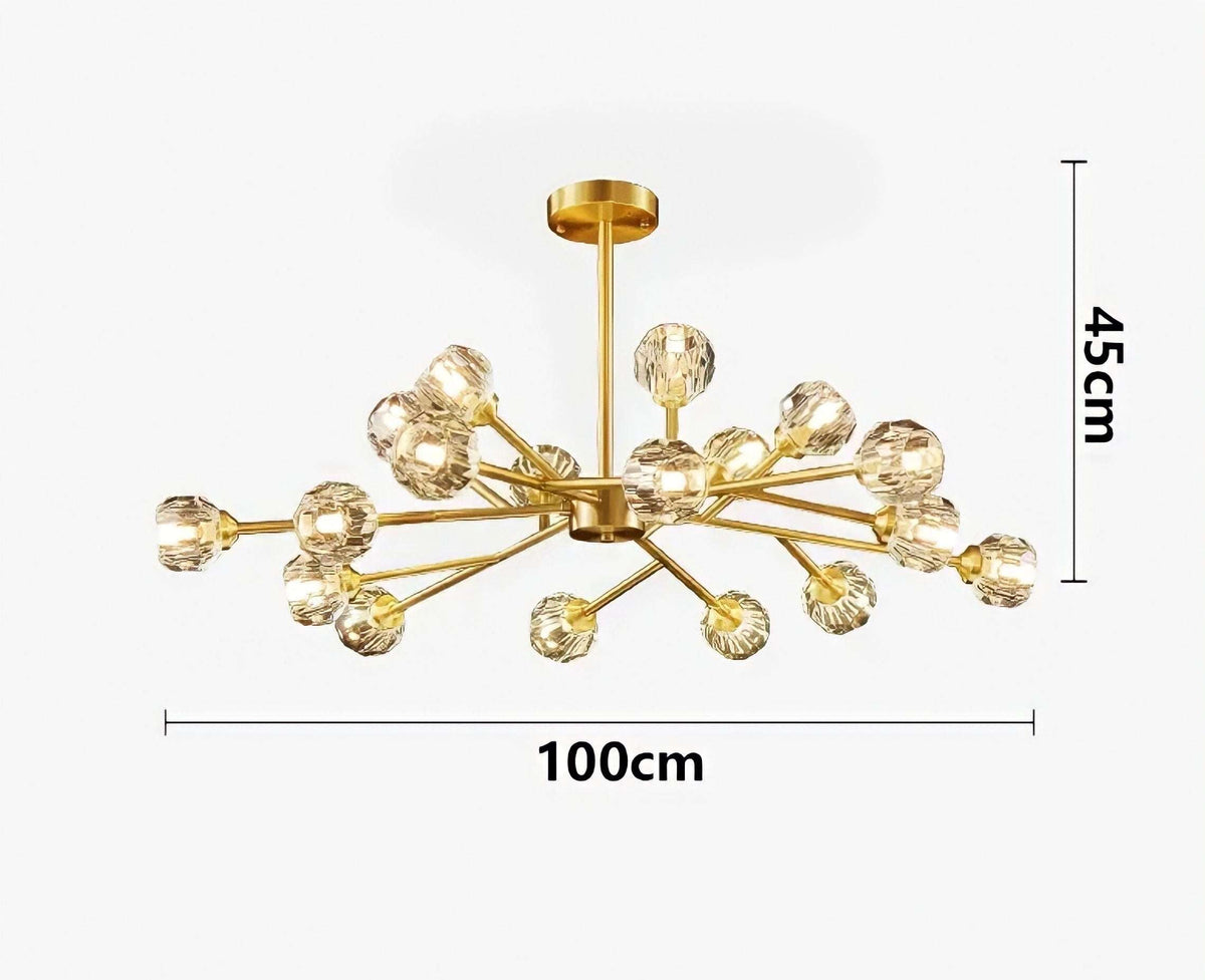 Deckenlampe Interstellar - BUYnBLUE