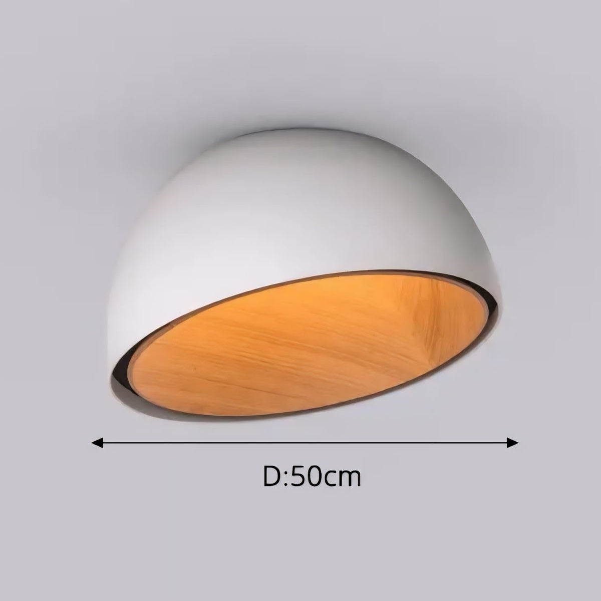 Lampada da soffitto Moderna Ciotola - BUYnBLUE