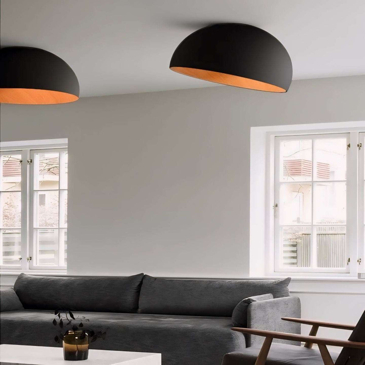 Lampada da soffitto Moderna Ciotola - BUYnBLUE