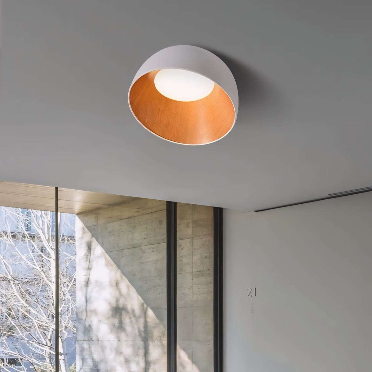 Lampada da soffitto Moderna Ciotola - BUYnBLUE