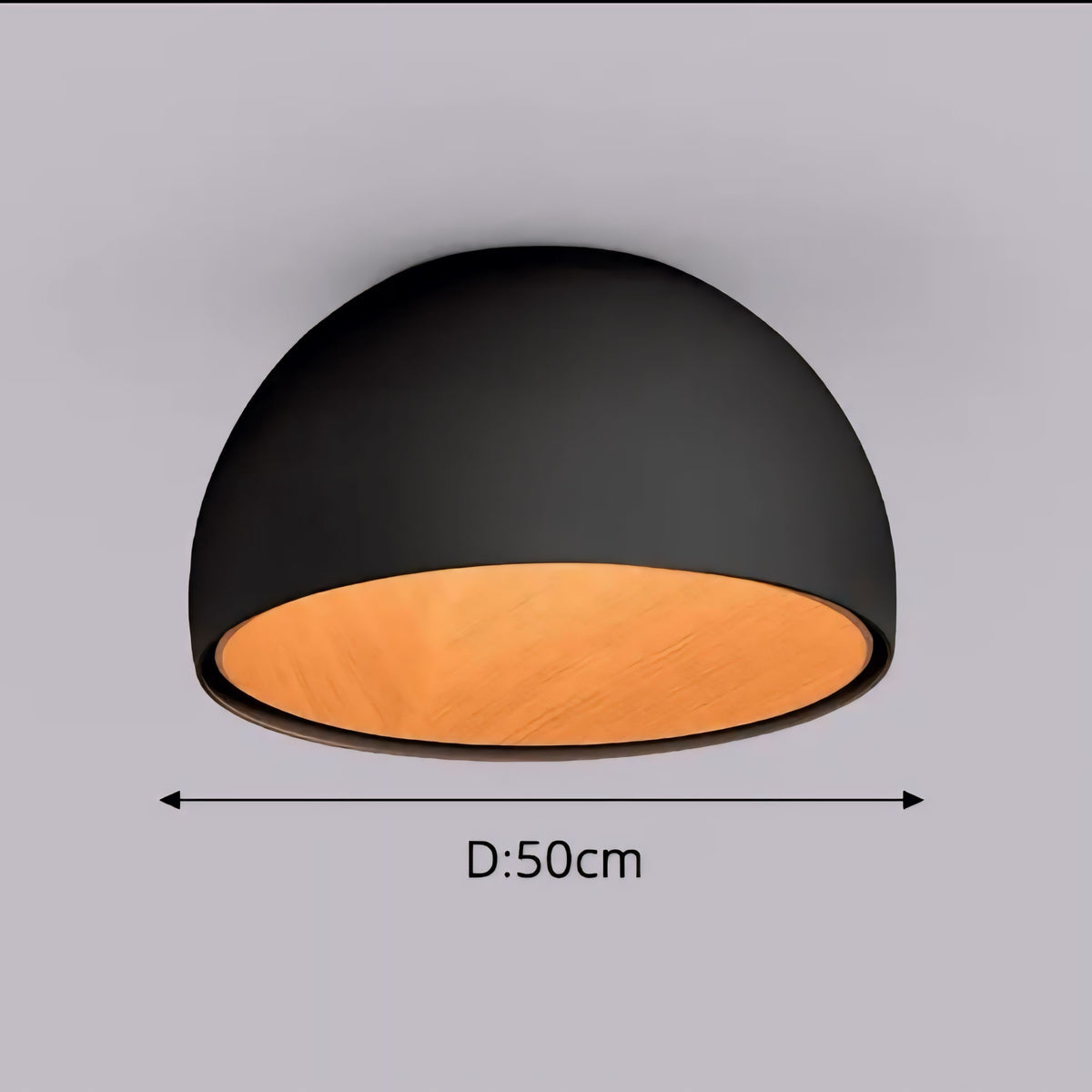 Lampada da soffitto Moderna Ciotola - BUYnBLUE