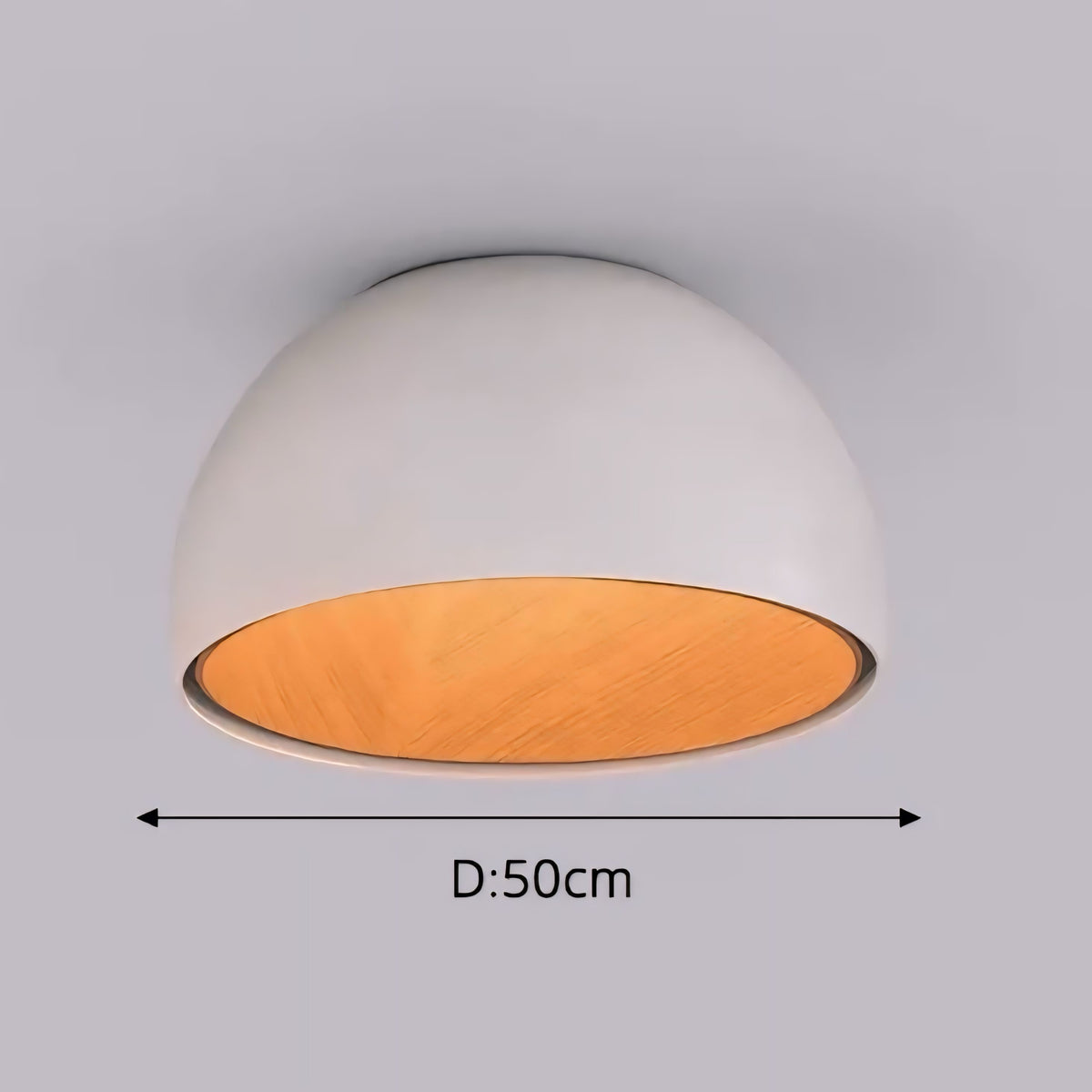 Lampada da soffitto Moderna Ciotola - BUYnBLUE