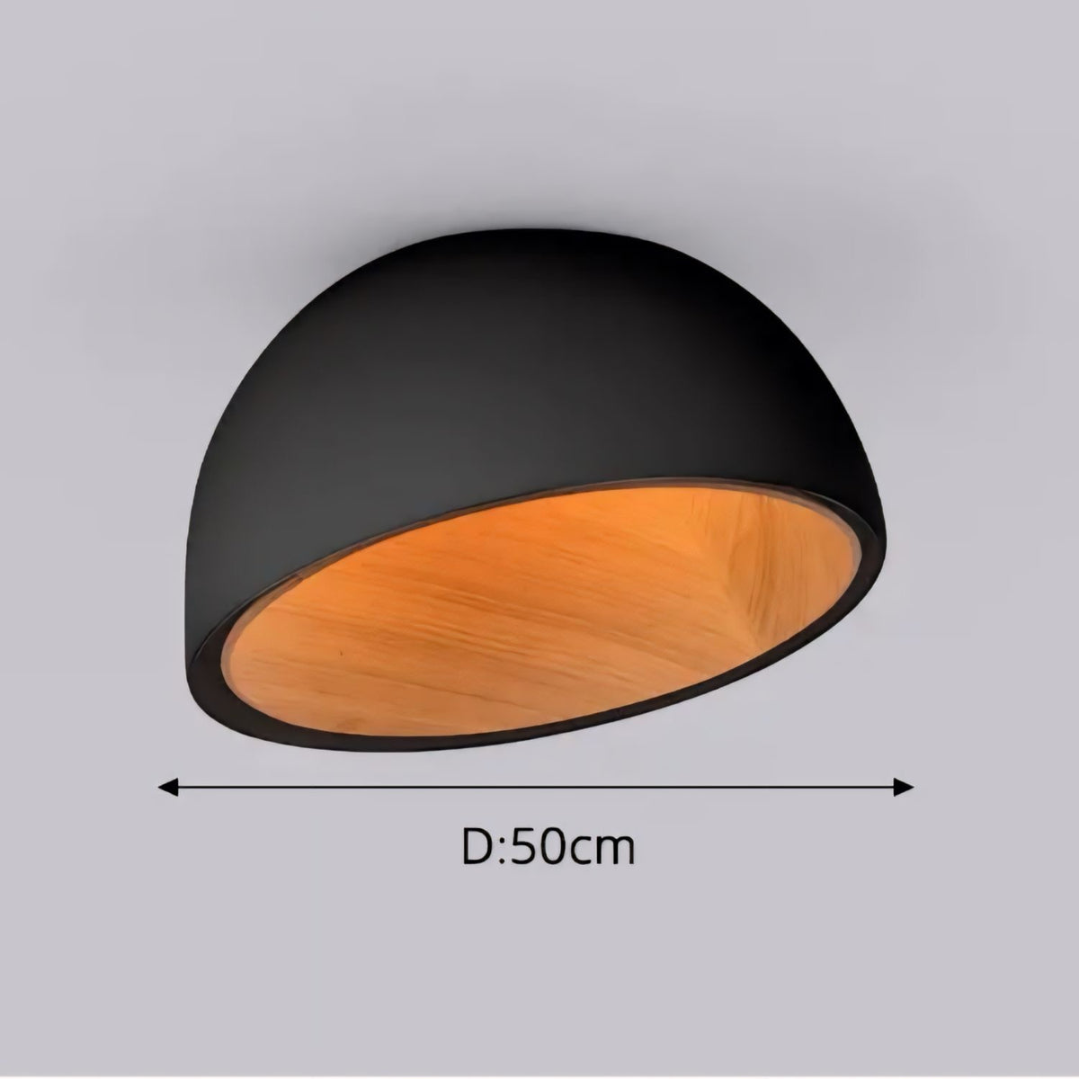 Lampada da soffitto Moderna Ciotola - BUYnBLUE
