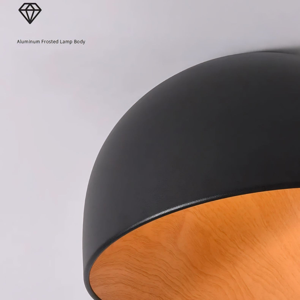 Lampada da soffitto Moderna Ciotola - BUYnBLUE