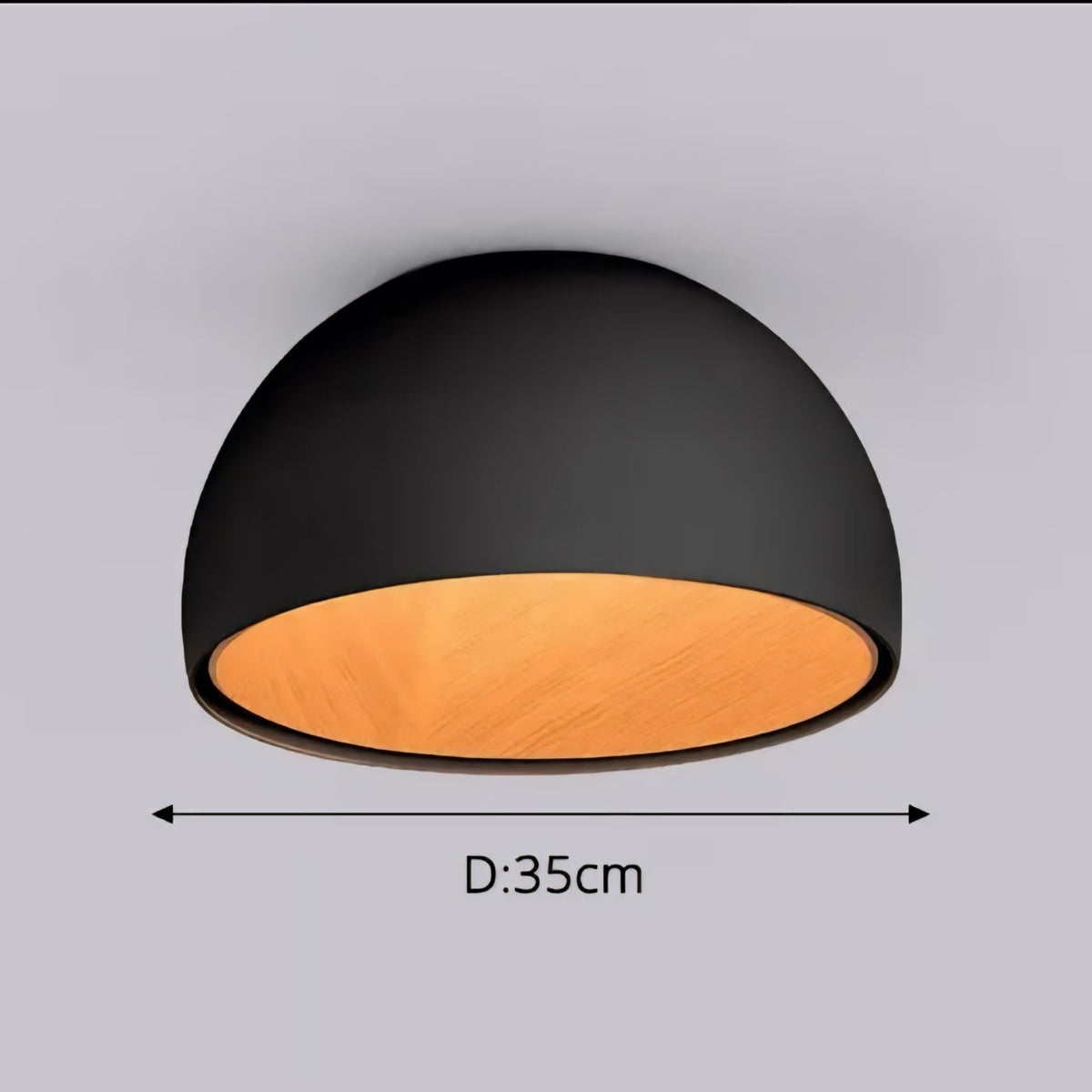 Lampada da soffitto Moderna Ciotola - BUYnBLUE