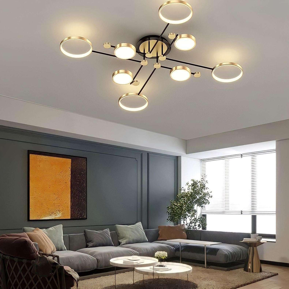 Deckenlampe Modern Constellation - BUYnBLUE