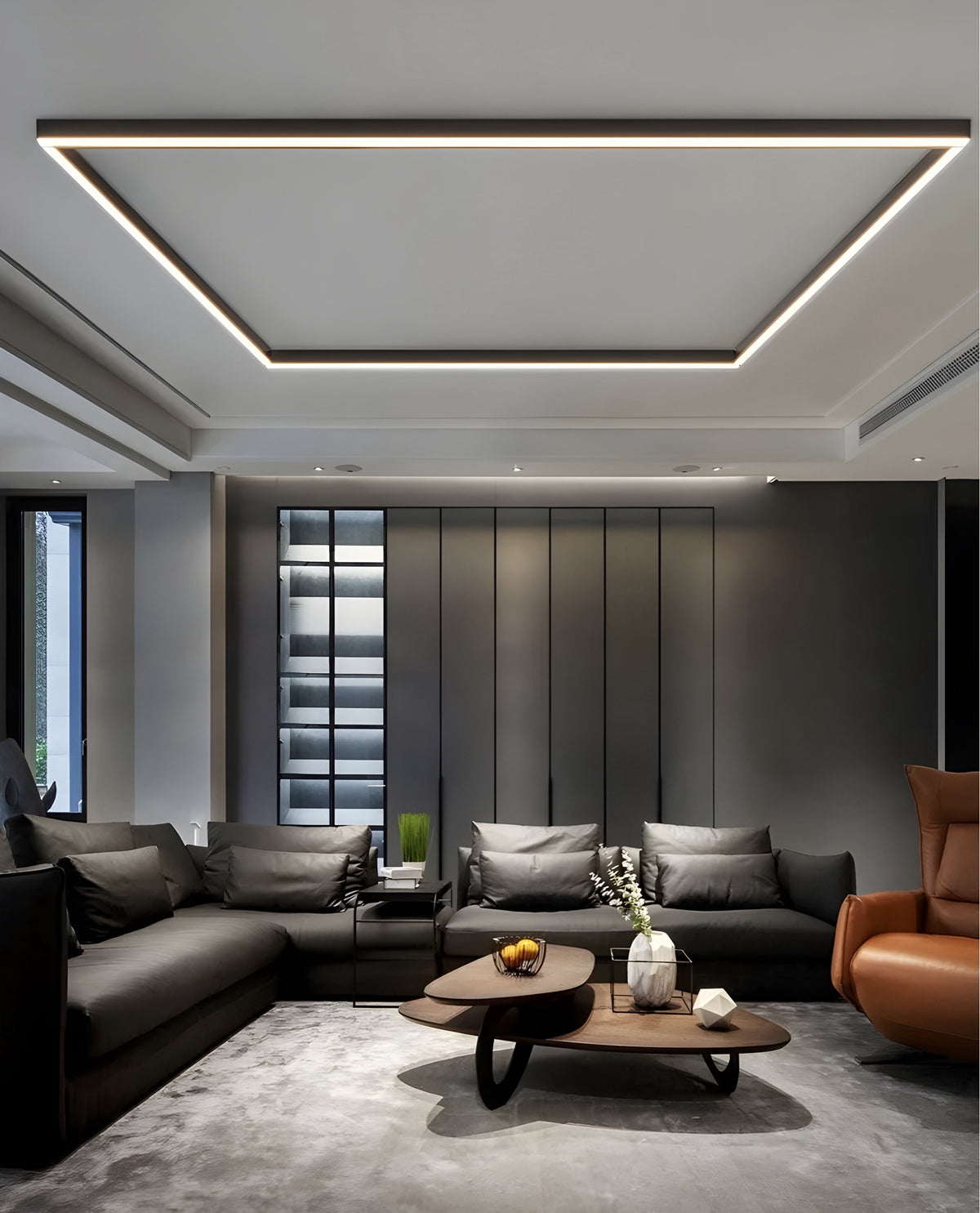 Deckenlampe Modern Suora - BUYnBLUE