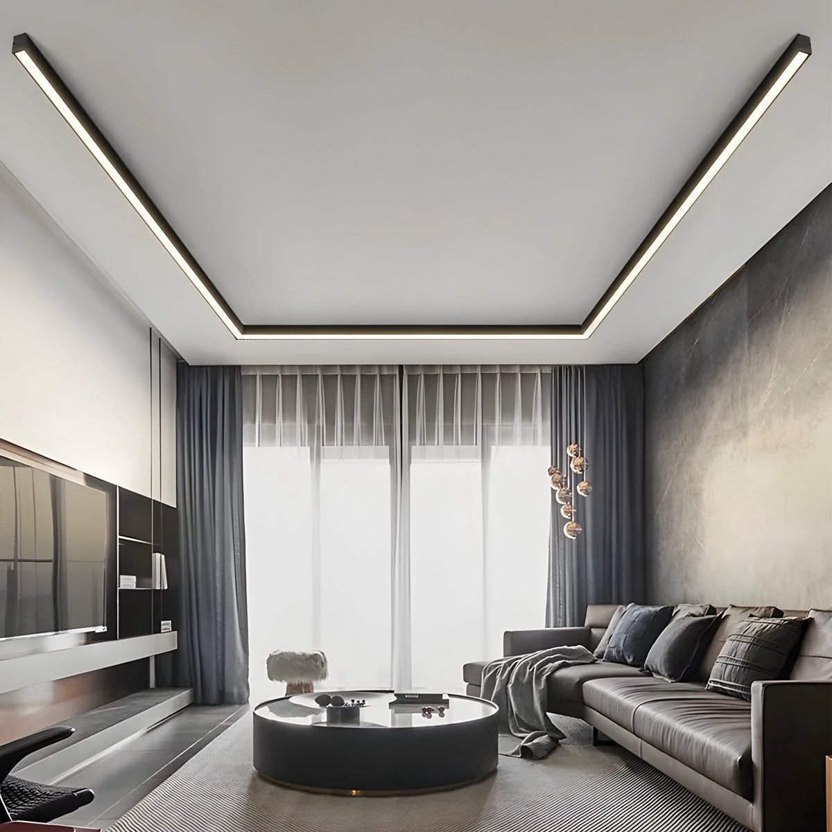 Deckenlampe Modern Suora - BUYnBLUE