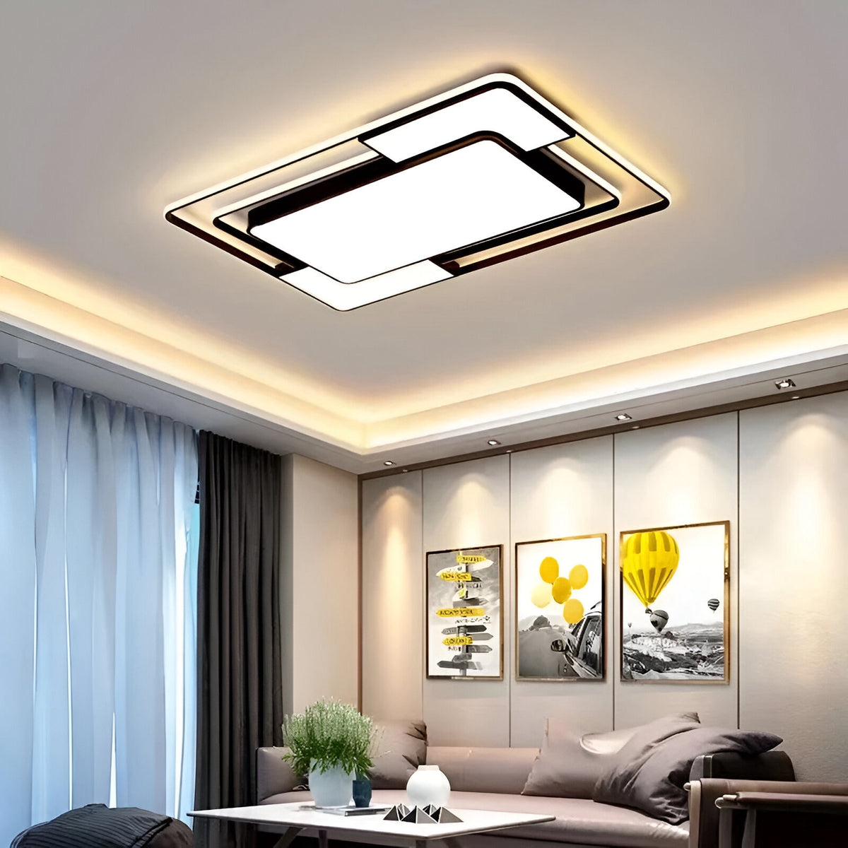 Deckenlampe Modern Terreni - BUYnBLUE