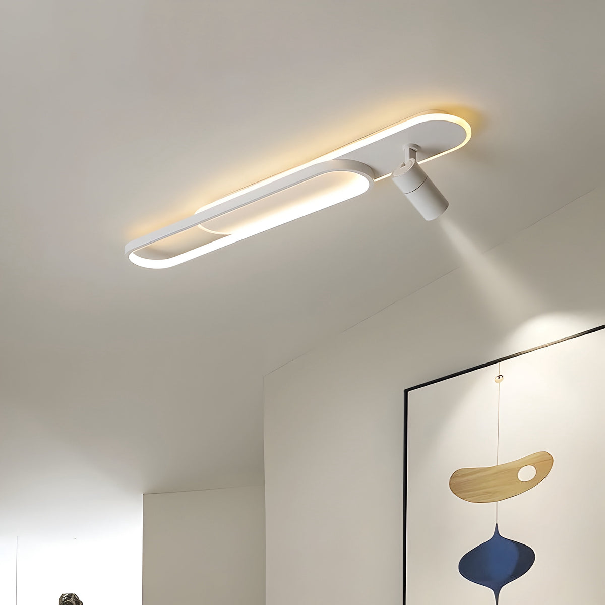 Deckenlampe Modern Ustrala - BUYnBLUE