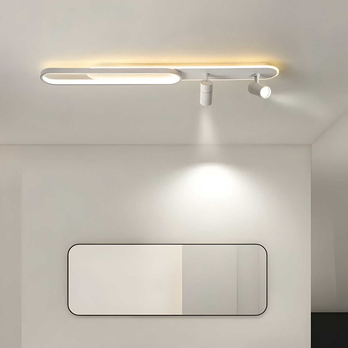 Deckenlampe Modern Ustrala - BUYnBLUE