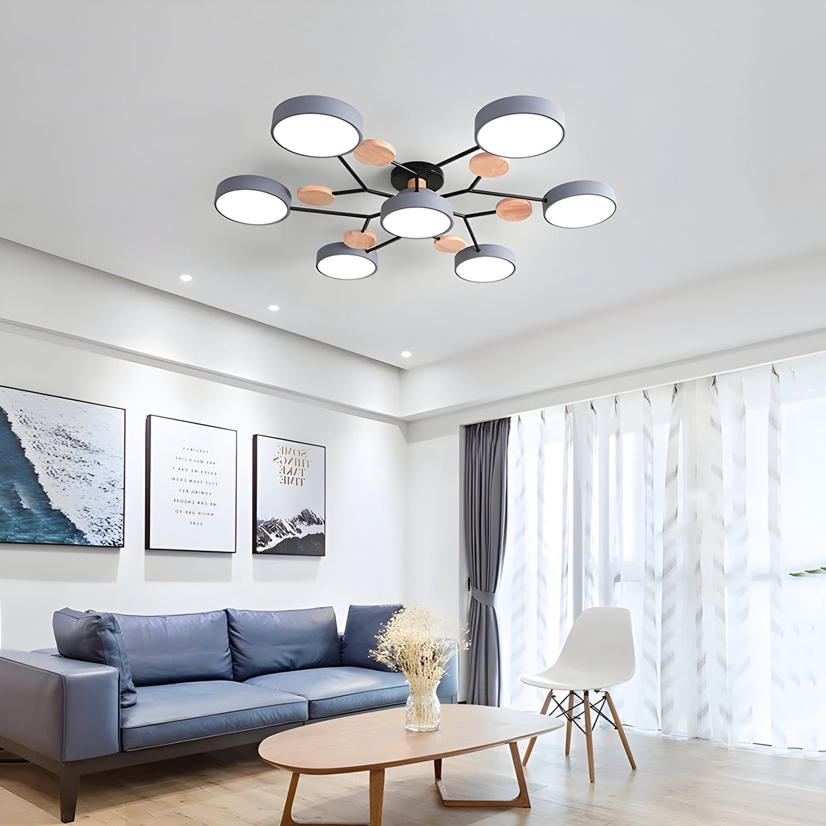 Deckenlampe Nordic Constellation - BUYnBLUE