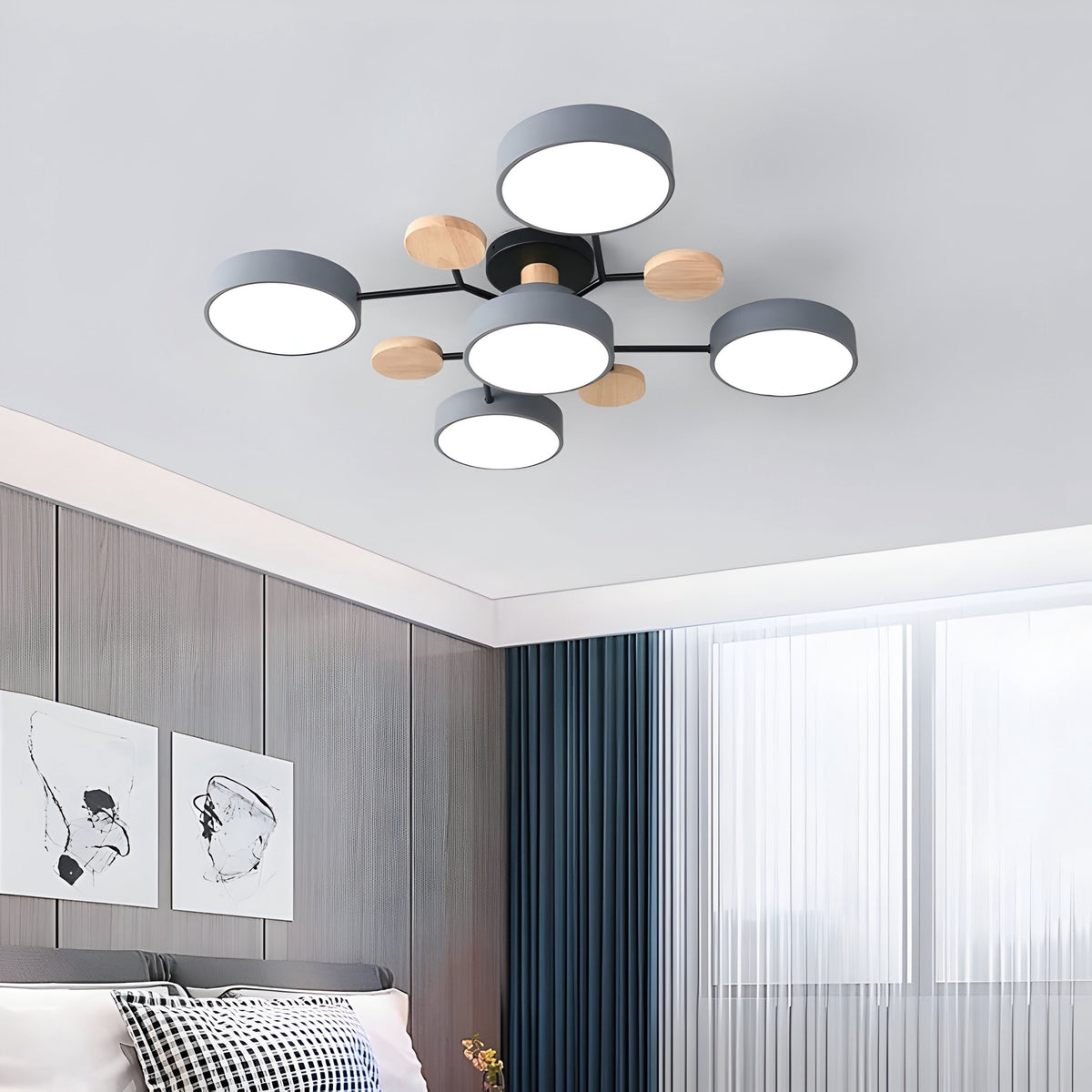Deckenlampe Nordic Constellation - BUYnBLUE