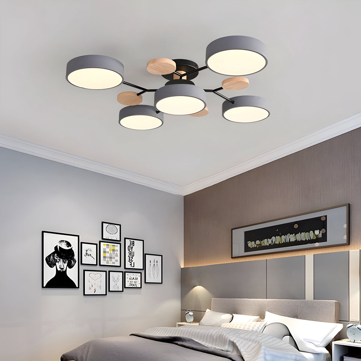 Deckenlampe Nordic Constellation - BUYnBLUE