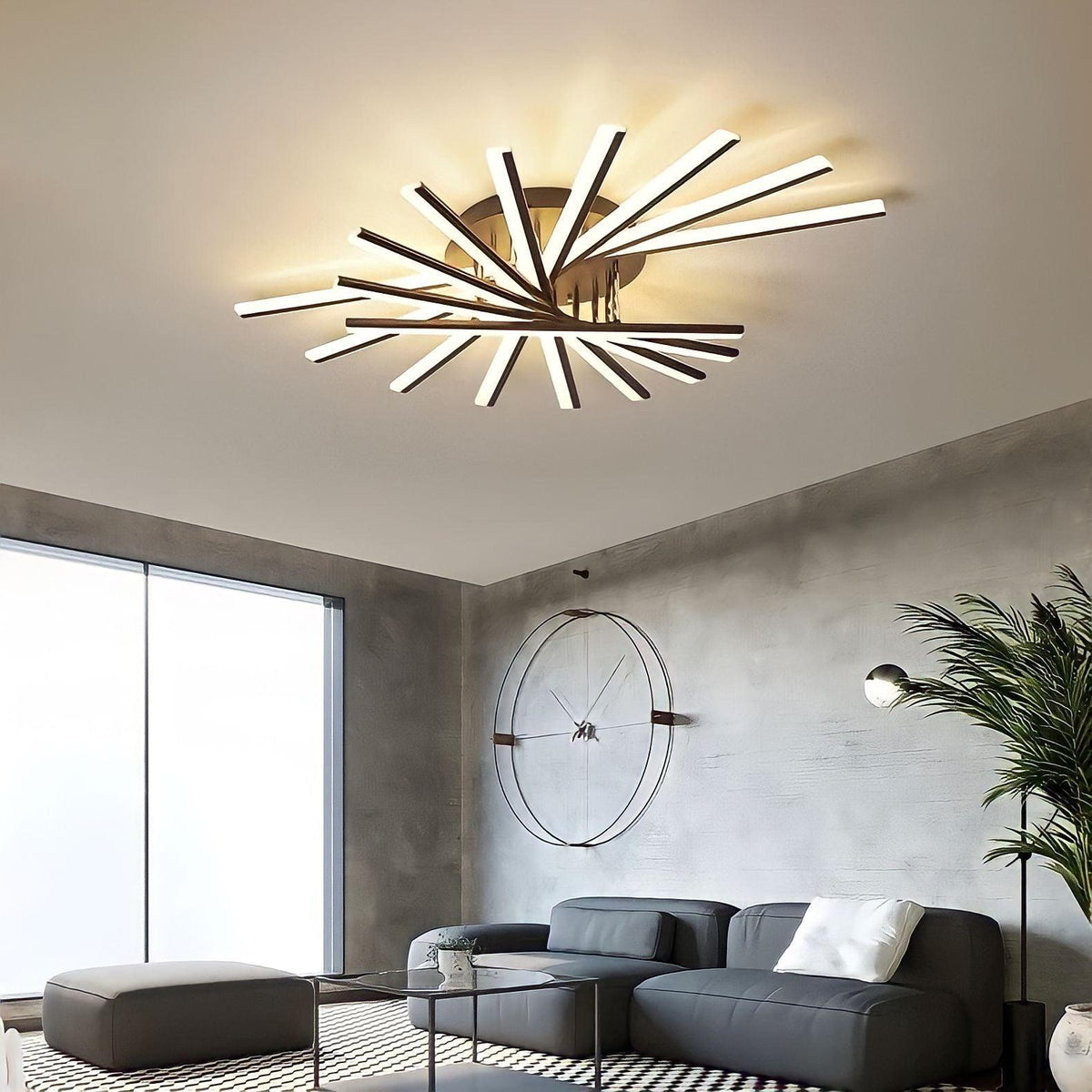Deckenlampe Nordic Cosmos - BUYnBLUE