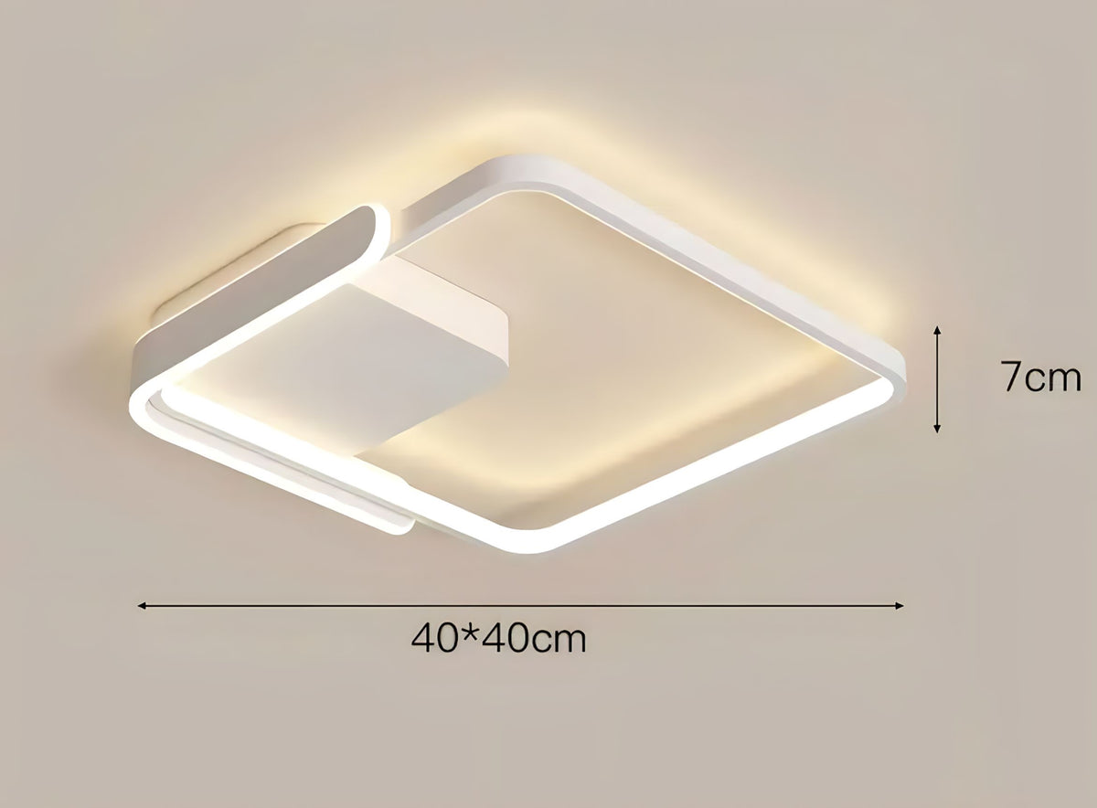 Ceiling lamp Nordic Laos - BUYnBLUE