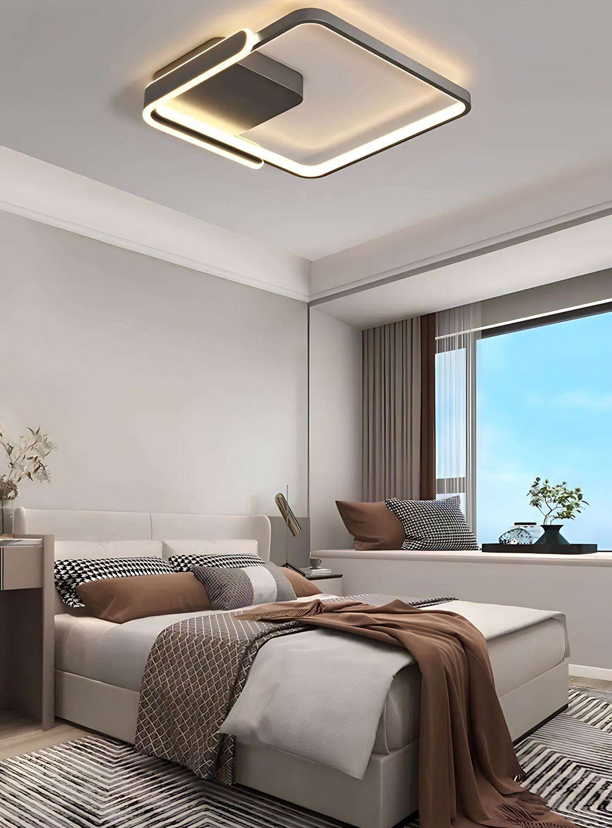 Ceiling lamp Nordic Laos - BUYnBLUE