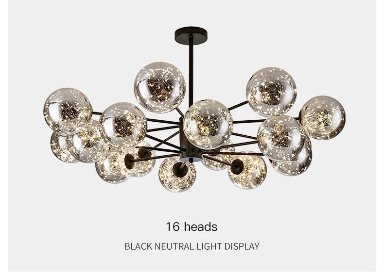 Deckenlampe Nordic Naya - BUYnBLUE