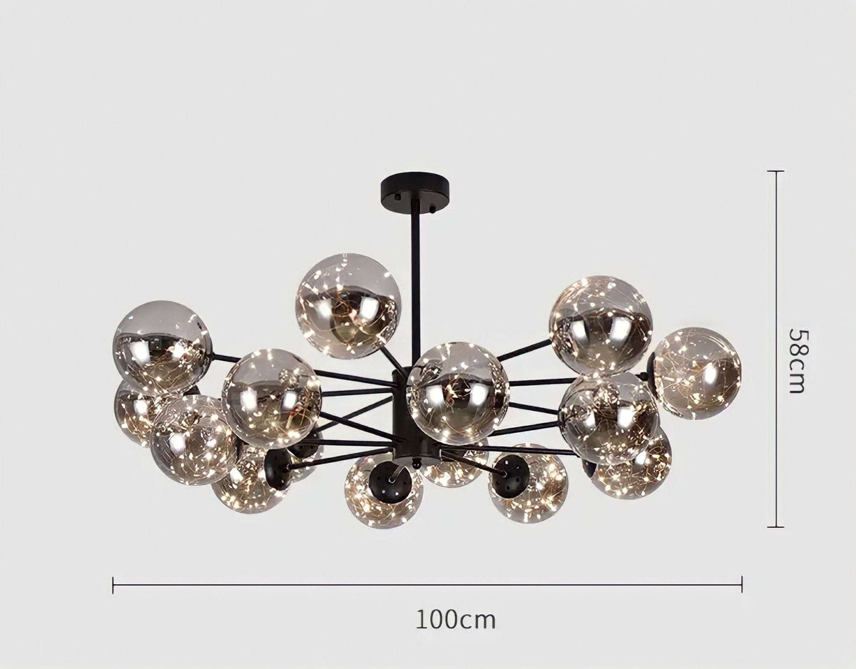 Deckenlampe Nordic Naya - BUYnBLUE