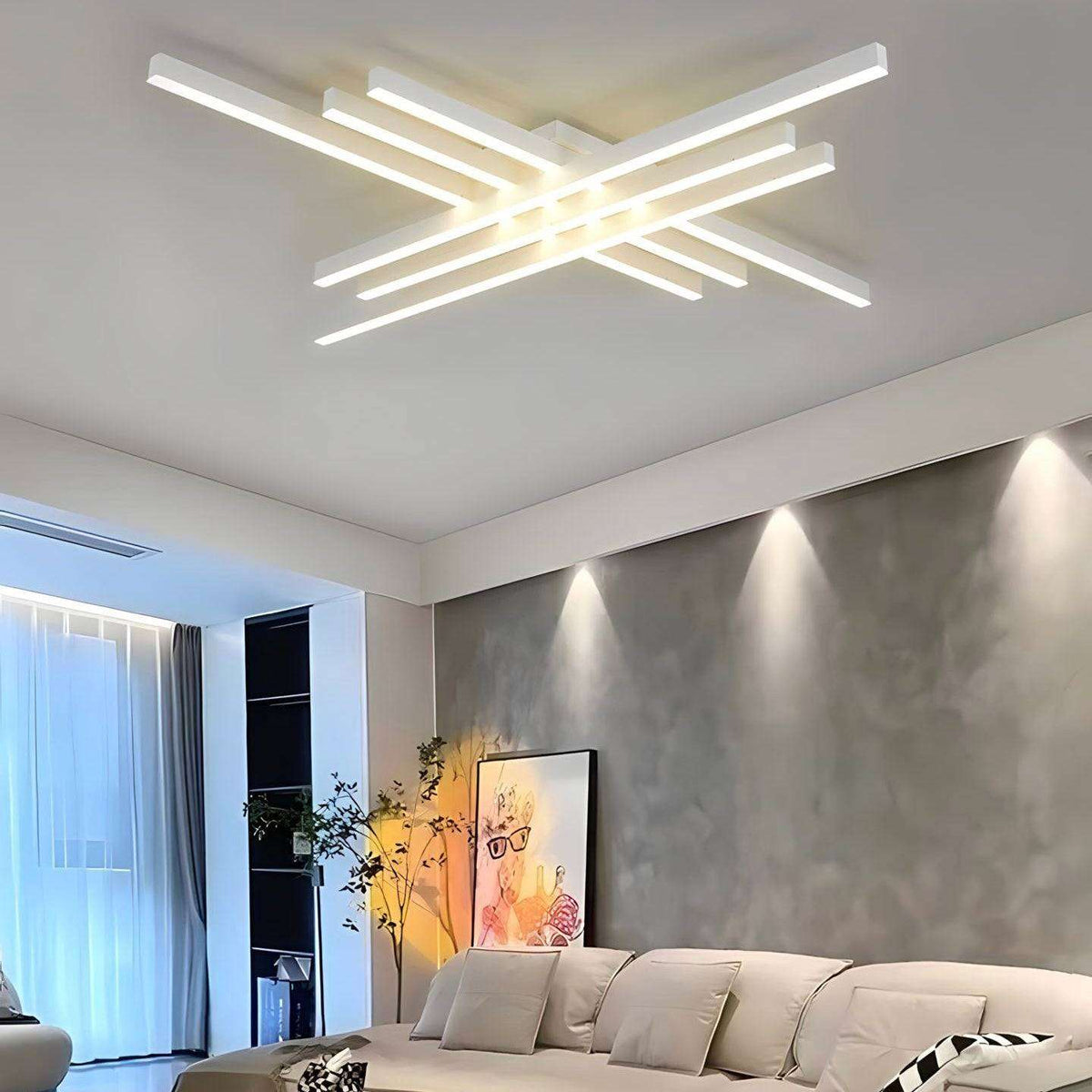 Deckenlampe Nordic Stratos - BUYnBLUE